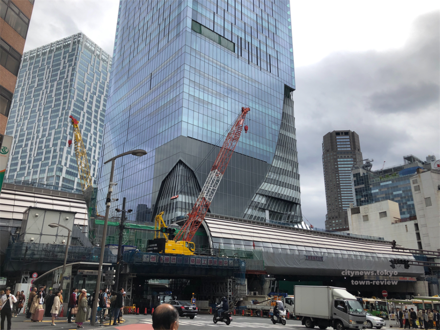 渋谷駅大改造 代官山へ続く東横線跡地レポ 休日でも静かでのんびり 東京ってどんな街