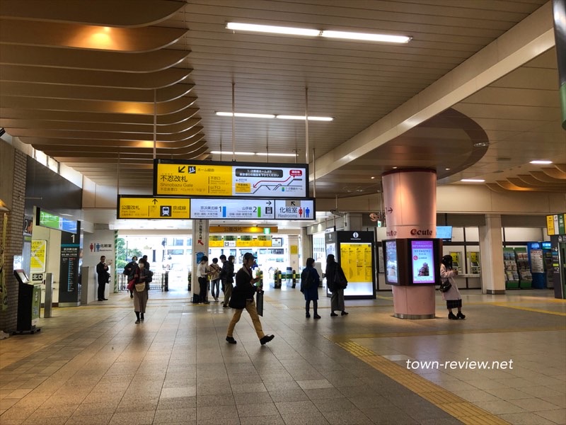 上野駅ってどんな駅 上野駅 駅編 東京ってどんな街